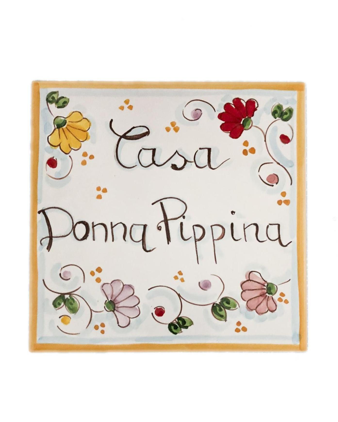 Casa Donna Pippina Leilighet Villafrati Eksteriør bilde