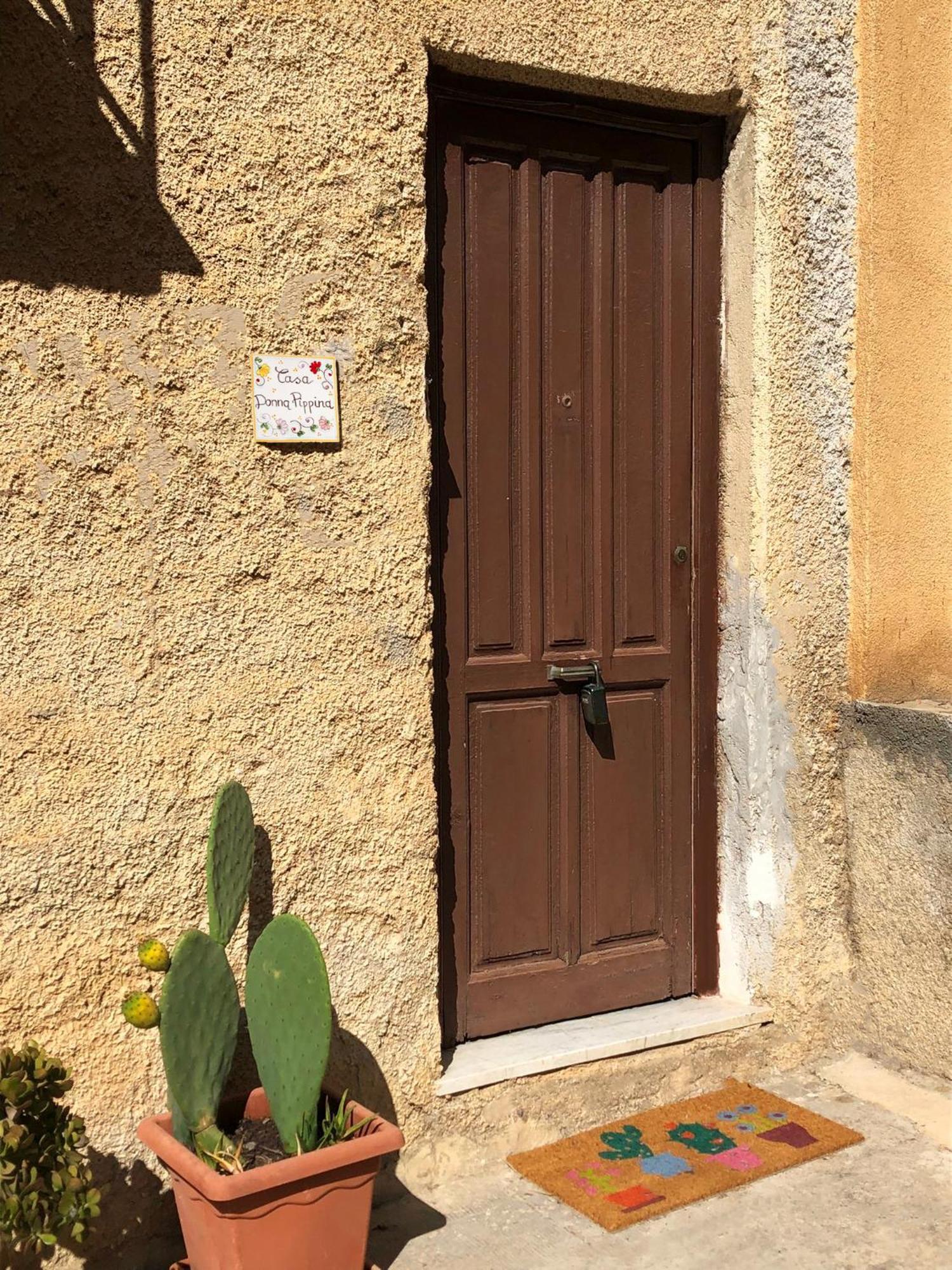 Casa Donna Pippina Leilighet Villafrati Eksteriør bilde